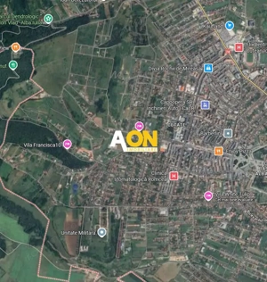 Teren 1068 mp, Toate Utilitatile, Zona Cetate Schit