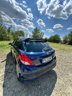 Vand Peugeot 207  - imagine 2  Vand Peugeot 207  - imagine 2