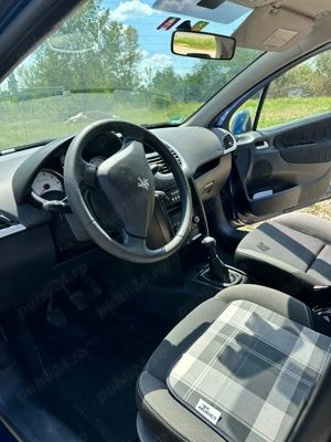 Vand Peugeot 207  - imagine 4  Vand Peugeot 207  - imagine 4