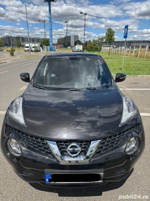 Nissan Juke 2018 1.2 Benzina Turbo Euro 6 85.000km - imagine 4