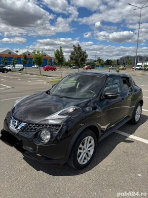 Nissan Juke 2018 1.2 Benzina Turbo Euro 6 85.000km