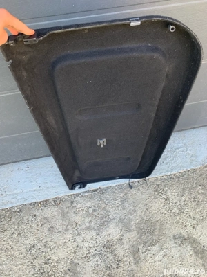 Vand capac portbagaj ford fiesta mk8 - imagine 2