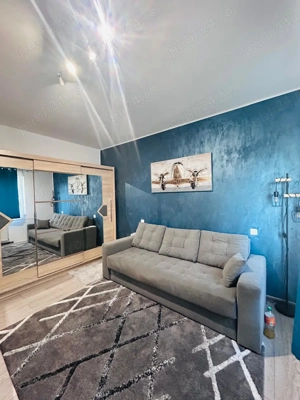 COMISION 0%! Apartament 3 camere, mobilat modern   Florești, Sesul de Sus  - imagine 7