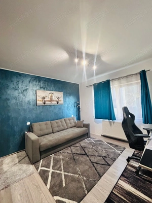 COMISION 0%! Apartament 3 camere, mobilat modern   Florești, Sesul de Sus  - imagine 9