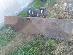 De vânzare lama escavator  - imagine 3