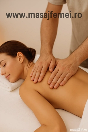 Masaj profesional la domiciliu    Relaxare și terapie pentru corp și minte