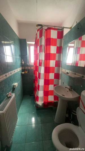 Închiriez apartament 2 camere   Piața Sud, etaj 3, mobilat complet. - imagine 7