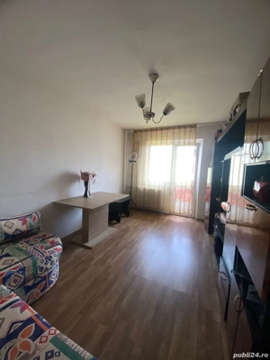 Închiriez apartament 2 camere   Piața Sud, etaj 3, mobilat complet. - imagine 3