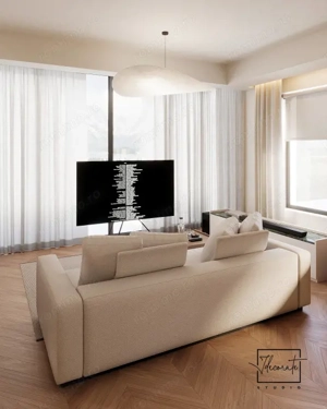  CASA/VILA MODERNA GHIMBAV 220000 euro/locatie cu discount inclus  30000euro - imagine 6