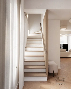  CASA/VILA MODERNA GHIMBAV 220000 euro/locatie cu discount inclus  30000euro - imagine 11