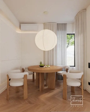  CASA/VILA MODERNA GHIMBAV 220000 euro/locatie cu discount inclus  30000euro - imagine 5