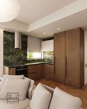  CASA/VILA MODERNA GHIMBAV 220000 euro/locatie cu discount inclus  30000euro - imagine 4