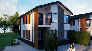 VILA IN ANSAMBLUL MOUNTAIN HOUSE discount 15000euro - imagine 8