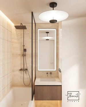  CASA/VILA MODERNA GHIMBAV 220000 euro/locatie cu discount inclus  30000euro - imagine 17