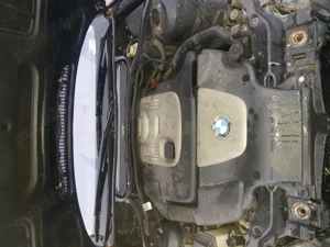 Vând BMW e46 touring - imagine 4
