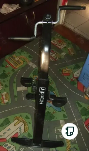 Bicicletă recuperare mâini și picioare Vitarid-R