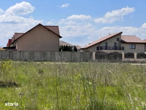 Teren intravilan locatie premium cu CU, aflata in proximitatea METRO Ghimbav - imagine 5