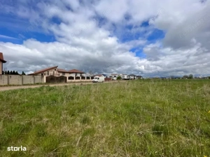 Teren intravilan locatie premium cu CU, aflata in proximitatea METRO Ghimbav - imagine 3