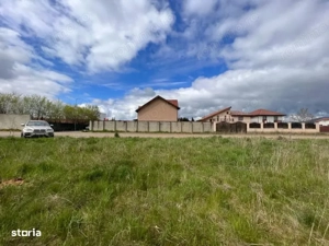 Teren intravilan locatie premium cu CU, aflata in proximitatea METRO Ghimbav - imagine 4