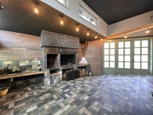 Mega Oferta cu discount 3000euro  - Pensiune/vila  Bran  moderna 2018 - imagine 8