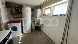 Doua case de tip duplex  de vanzare Comision 0 in Sibiu  - imagine 10