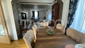 Doua case de tip duplex  de vanzare Comision 0 in Sibiu  - imagine 14