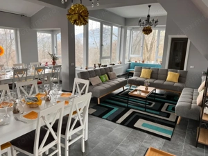 Mega Oferta cu discount 3000euro  - Pensiune/vila  Bran  moderna 2018 - imagine 13
