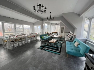 Mega Oferta cu discount 3000euro  - Pensiune/vila  Bran  moderna 2018 - imagine 10