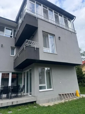 Mega Oferta cu discount 3000euro  - Pensiune/vila  Bran  moderna 2018 - imagine 5