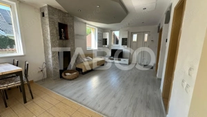 Doua case de tip duplex  de vanzare Comision 0 in Sibiu  - imagine 5