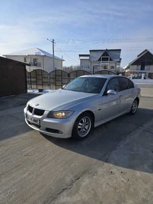 Vând BMW 320 e90 2007