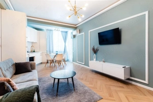 Apartament 2 camere | Stefan Building Resort | Vedere spre mare  - imagine 2