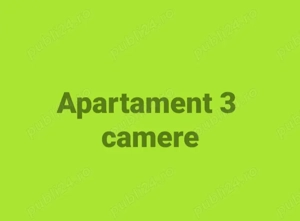 Apartament 3 camere ,Mobilat   RESITA
