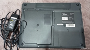 Vând laptop Fujitsu Siemens  - imagine 2