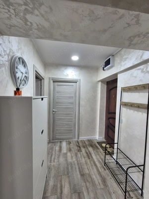 Zona Centrala 2 Camere Mobilat Utilat Complet - imagine 10