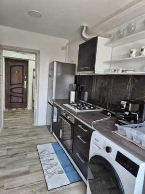 Zona Centrala 2 Camere Mobilat Utilat Complet - imagine 8