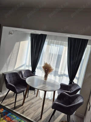 Zona Centrala 2 Camere Mobilat Utilat Complet - imagine 4