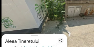 De vanzare garaj 19 mp