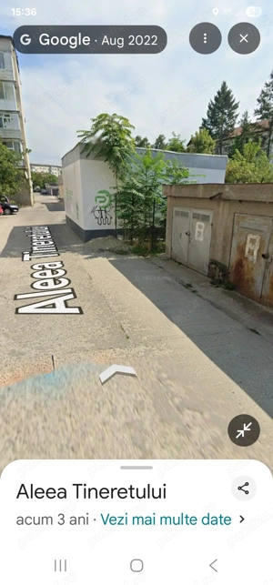 De vanzare garaj 19 mp - imagine 2