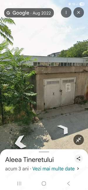 De vanzare garaj 19 mp - imagine 3