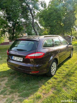 Ford Mondeo 2.0 TDCI euro 5 - imagine 4