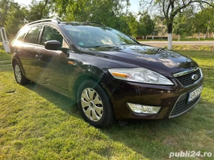 Ford Mondeo 2.0 TDCI euro 5 - imagine 2