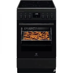 Aragaz electric Electrolux, SteamBake, AirFry - impecabil, cu garanţie extinsa 3 ani