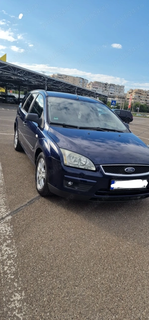 Ford Focus 2006 1.6 ITP NOU