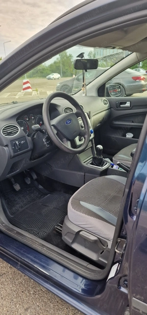 Ford Focus 2006 1.6 ITP NOU - imagine 9