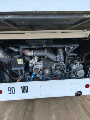 Autocar Temsa Safari HD 13, an 2007, Euro 4, AC-clima, 59 locuri. IMPORT - imagine 6