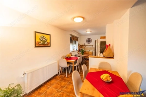 FILM! Investitie 2 in 1:Unitati independente +domeniu 1.742mp,aria Bran,Tohanita, Brasov - imagine 5