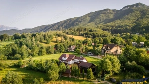 FILM! Investitie 2 in 1:Unitati independente +domeniu 1.742mp,aria Bran,Tohanita, Brasov - imagine 20