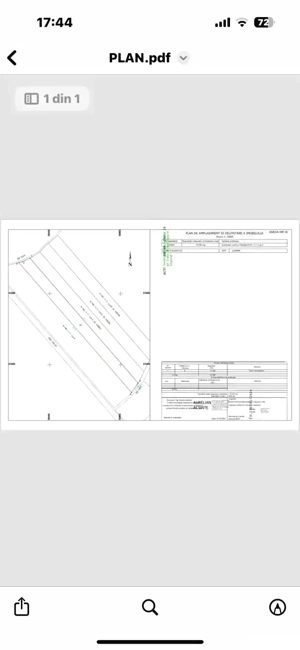 Teren extravilan 15.000 mp   Comuna Lumina, zonă în dezvoltare - imagine 2