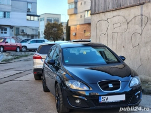 Seat leon diesel es anvelope noi, ambreaj volant nou intretinut ! - imagine 3